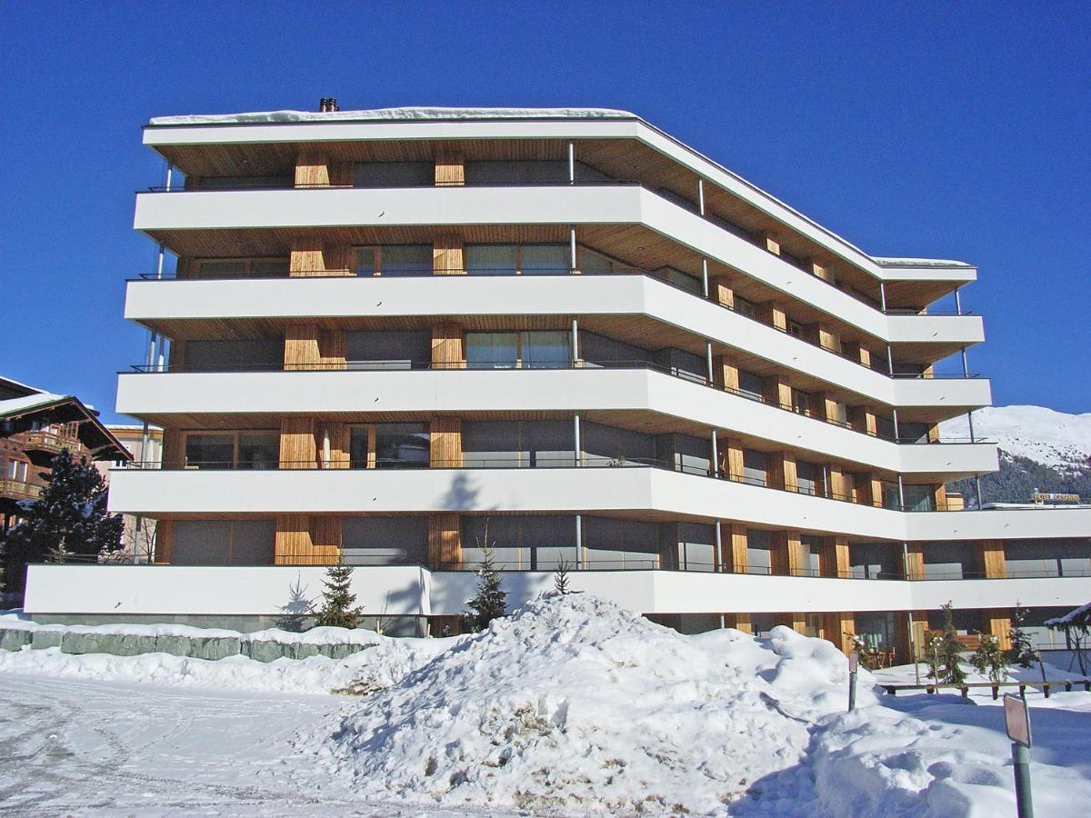 Apartment Wohnung 21 By Interhome Davos Exterior foto